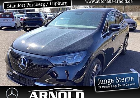 Mercedes-Benz EQE SUV EQE 350+ SUV ElectricArt Pano Distr WP 360° AHK