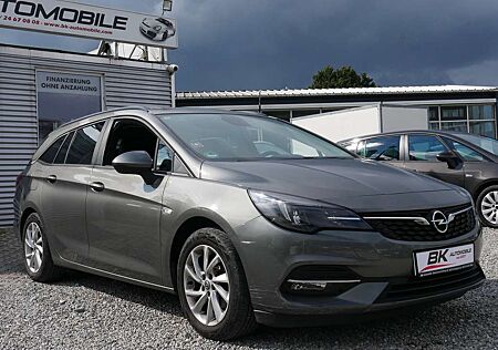 Opel Astra Euro 6 Scheckheft Einparkhilfe Klima Tempomat USB