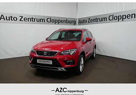 Seat Ateca Xcellence 1.5 TSI Pano+LED+Navi+Kamer+AHK