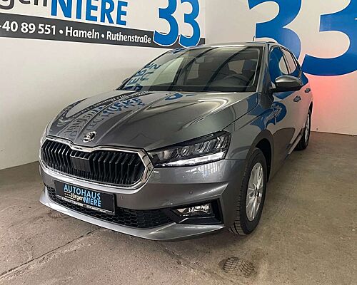 Skoda Fabia 1.0l TSI DSG ALU/LED/AHK/Climatr.