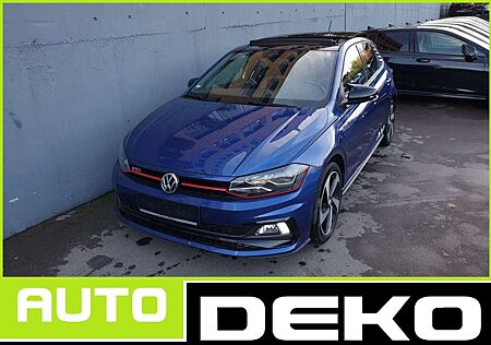 VW Polo Volkswagen GTI DSG Pano/Virtual/ACC/Kamera/Key-less
