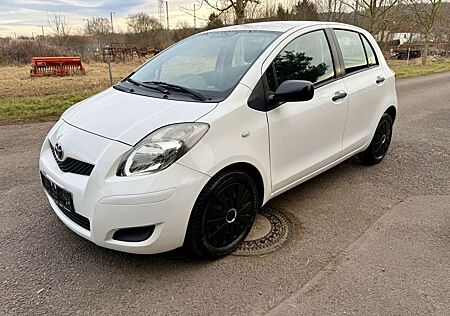 Toyota Yaris 1,33-l-Dual-VVT-i Cool 2. Hand/Klima/ZV...
