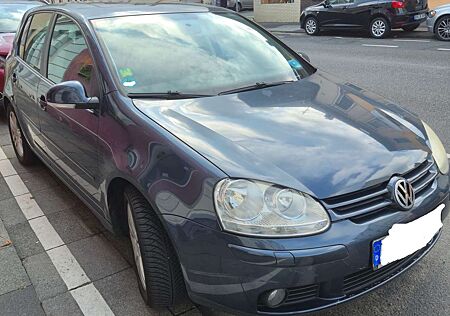 VW Golf Volkswagen V 5-Türer 1.4 TSI Tour
