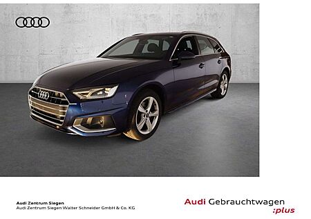 Audi A4 35 TDI advanced Navi VC ACC RFK