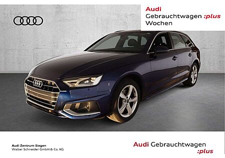 Audi A4 35 TDI advanced Navi VC ACC RFK