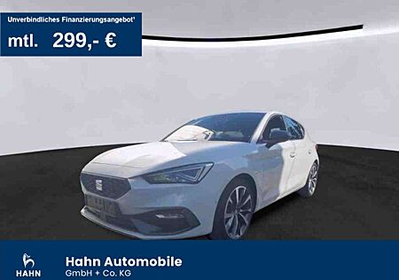 Seat Leon 1.5 TSI DSG FR LED Navi CAM Sitzh AHK-Vorb.