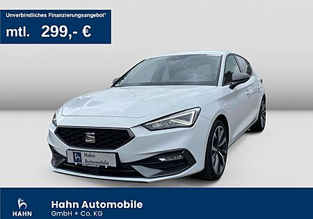 Seat Leon 1.5 TSI DSG FR LED Navi CAM Sitzh AHK-Vorb.