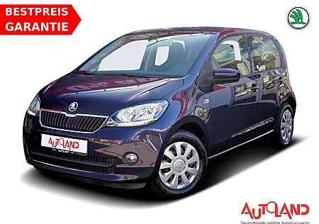 Skoda Citigo 1.0 MPI Active Tempomat PDC Bluetooth