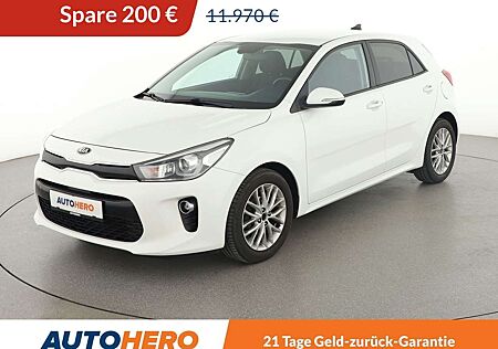 Kia Rio 1.2 Dream Team*NAVI*CAM*PDC*SHZ*KLIMA*