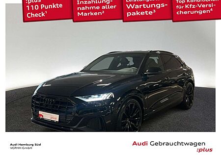 Audi Q8 50 TDI qu. tiptronic 2xS LINE/LM23/HD-MATRIX