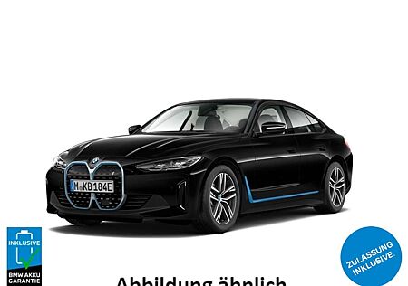 BMW i4 e35/Laserlicht/Navigationssystem/Soundsystem
