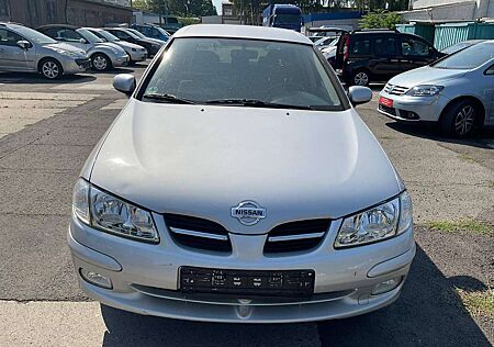 Nissan Almera Comfort | HU&AU bis 07.2027 | Klimaanlage | Elektrische Fensterheber vorn und hinten