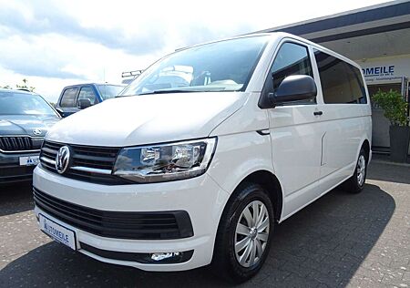 VW T6 Multivan Volkswagen 2.0 TDI 2.HAND 7 SITZE NAVI PDC AHK