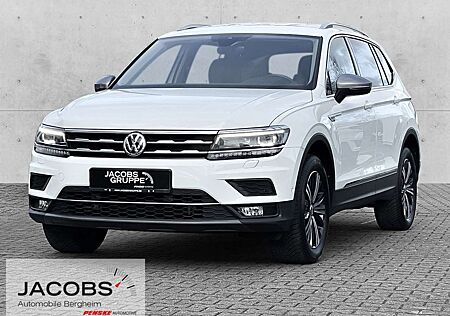 VW Tiguan Allspace Volkswagen 1.5 TSI Navi/Kamera/LED Highline