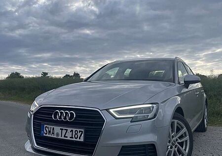 Audi A3 30 TFSI Sportback design