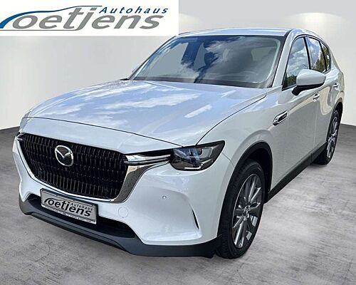 Mazda CX-60 3.3L Exclusive 254 PS COSO DRAS