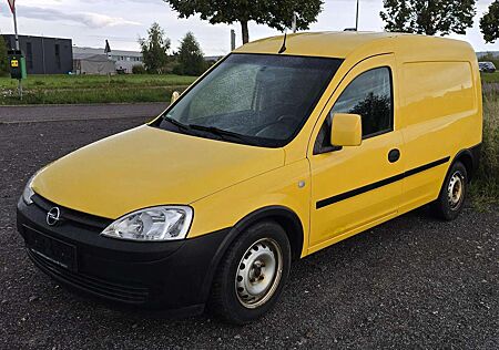 Opel Combo 1.4 Twinport