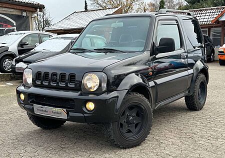 Suzuki Jimny Cross-Country WILDTRACK 4X4