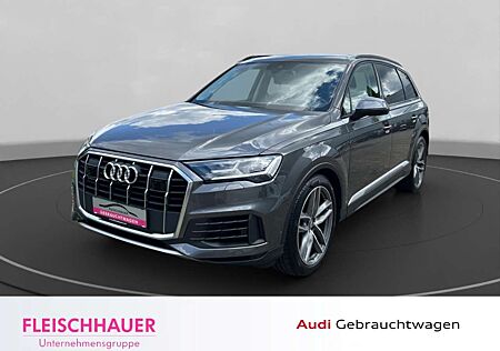 Audi Q7 50 TDI quattro 3.0 S tronic+SHZ+LED+ACC