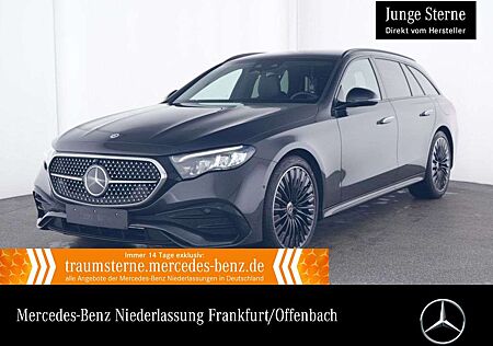 Mercedes-Benz E 300 de T 4M Hybrid AMG Fahrass Distr+ HUD LED 9G