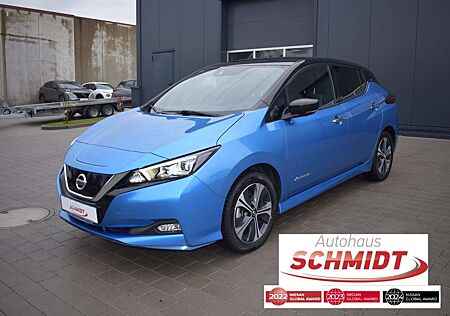 Nissan Leaf e+ 62kwh Tekna