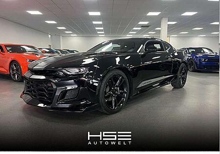 Chevrolet Camaro gebraucht kaufen Chevrolet Camaro RS *3,6l V6 Performance Klappenaga/ 4-ROHR*