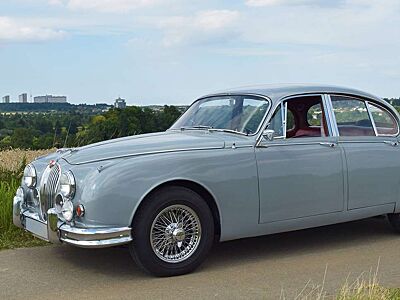 Jaguar MK II Automatic