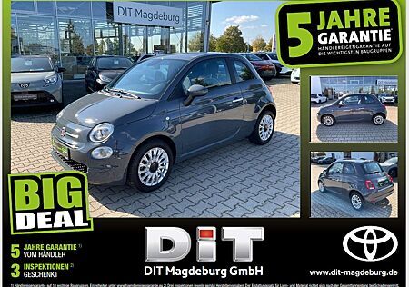 Fiat 500 1.0 Lounge LM+PDC+Facelift+elSitz