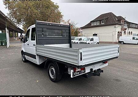 Mercedes-Benz Sprinter 316 CDI RWD DoKa Pritsche 3665 er Radstand