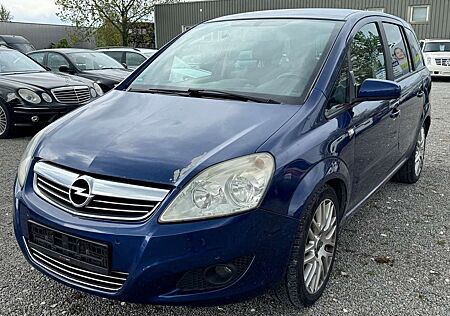 Opel Zafira B Edition 7 Sitze