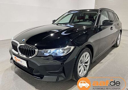 BMW 318 d Touring Advantage Automatik EU6d Navi LED PDCv+h