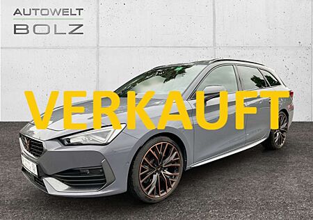 Cupra Leon Sportstourer VZ 4Drive 2.0 TSI Navi Kamera digiCoc