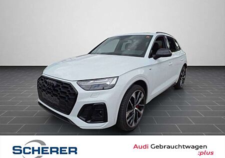 Audi Q5 55 TFSIe quattro S tronic S LINE HUD PANO