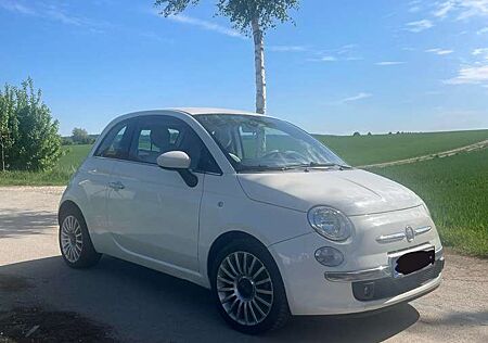 Fiat 500 Pur O2 / Ecolog