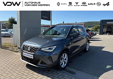 Seat Arona FR Klima Navi Rückfahrkamera Sitzheizung