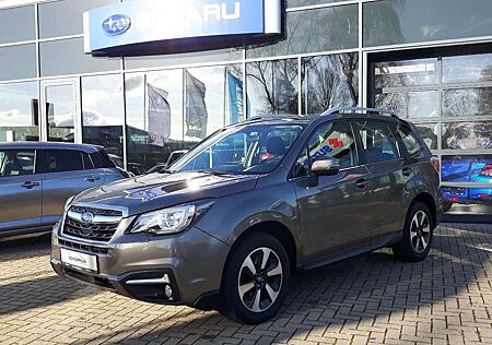 Subaru Forester 2,0D Exclusive Lineartronic AHK abn.