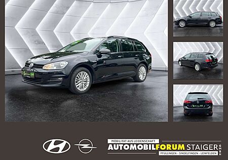 VW Golf Variant Volkswagen Golf VII Variant 1.2 TSI BMT Cup Matrix 2xKlima