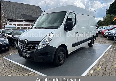 Renault Master III Kasten L2H2 3,5t Klima 1.Hand MwSt*