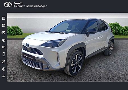 Toyota Yaris Cross Hybrid AWD-i Premiere Edition + JBL