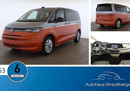 VW T7 Multivan Volkswagen KÜ Life AHK QI RFK Easy Open Adv.