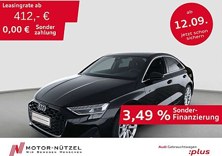 Audi A3 35 TDI S-TR ADVANCED MATRIX+NAV+AHK