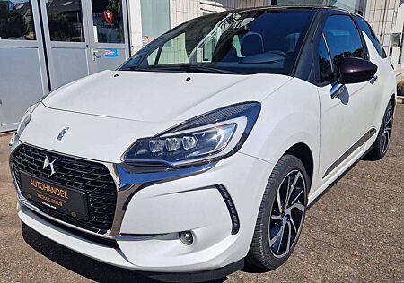 DS Automobiles DS 3 Givenchy Le MakeUp