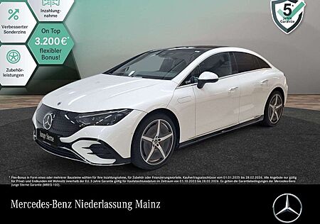 Mercedes-Benz EQE 350 4MATIC AMG Fahrass WideScreen Pano Distr.