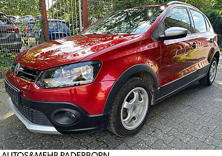 VW Polo Volkswagen V CrossPolo BMT/Start-Stopp