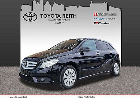 Mercedes-Benz B 200 CDI (BlueEFFICIENCY) B-Klasse