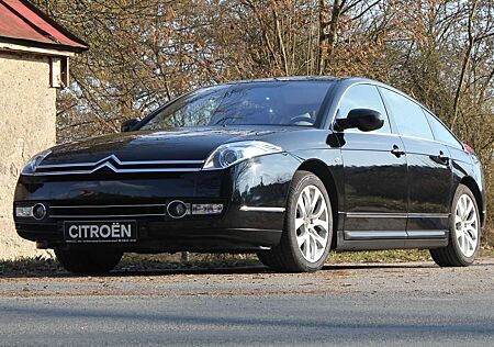 Citroën C6 Citroen V6 24V 3,0 HDI Exclusive