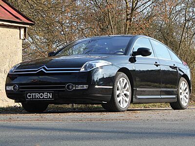 Citroen C6 V6  24V 3,0 HDI Exclusive