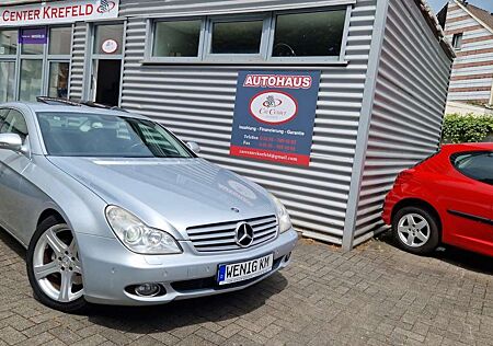 Mercedes-Benz CLS 350 CGI SITZBELÜFTUNG+NAVI