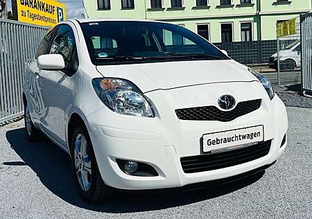Toyota Yaris Edition ERSTE HAND 35000 KM KLIMAAUTOMATIK ALU EPH