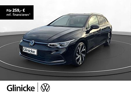 VW Golf Variant Volkswagen Golf VIII Variant 1.5 eTSI DSG AHK Navi Head-Up